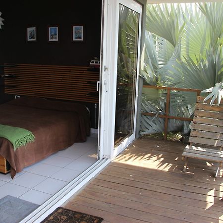 Vista Sunzal Bungalow La Libertad Exteriér fotografie