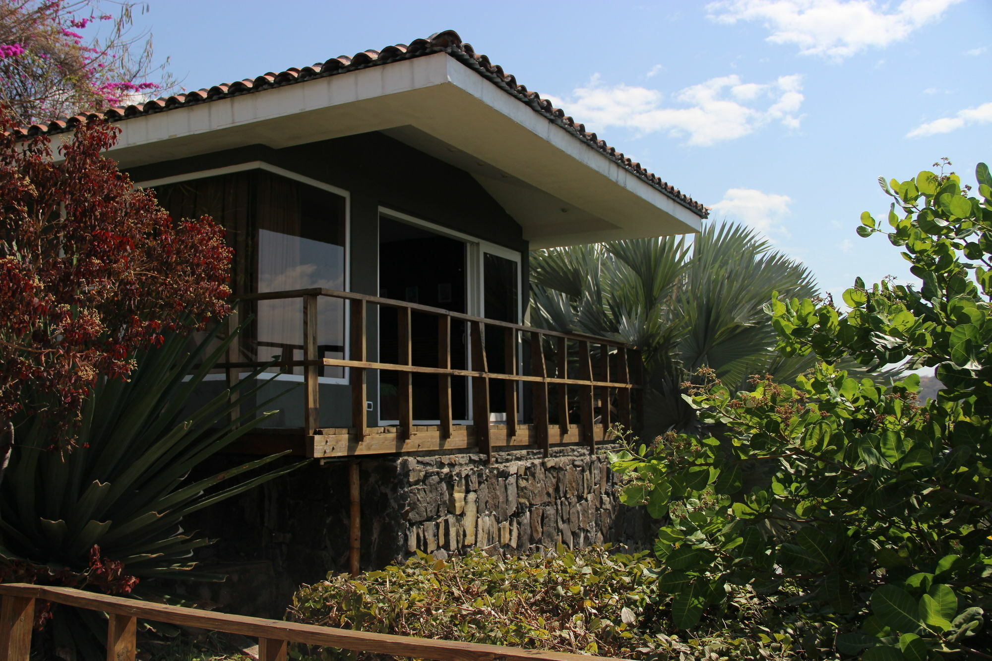 Vista Sunzal Bungalow La Libertad Exteriér fotografie
