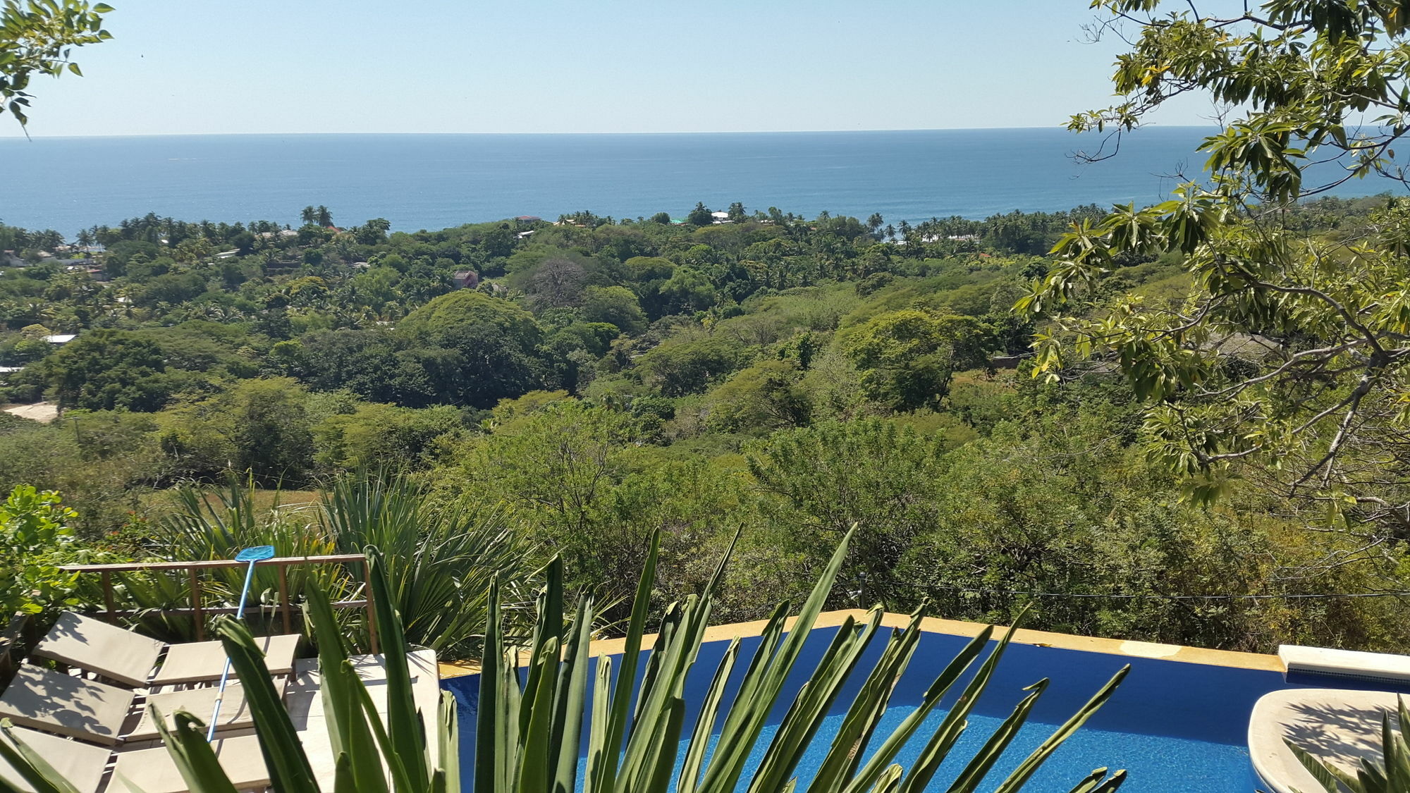 Vista Sunzal Bungalow La Libertad Exteriér fotografie